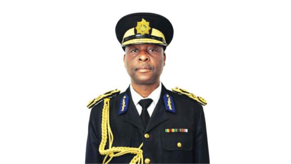 Police chief demands high standards