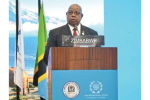 NEW: Zimbabwe commits to advancing global peace, security