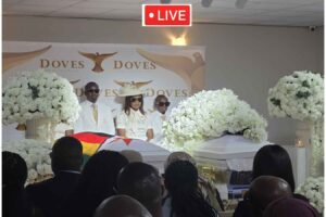 LIVE: Wicknell Chivayo, Lulu’s final journey begin