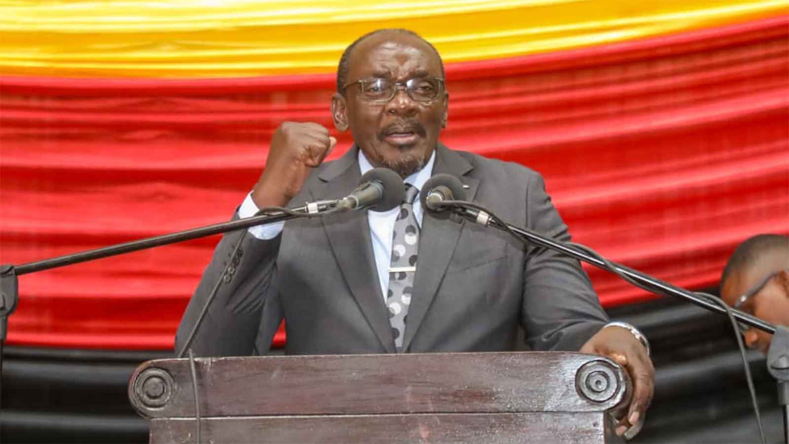 Turn opportunities into jobs, VP Mohadi tells youth