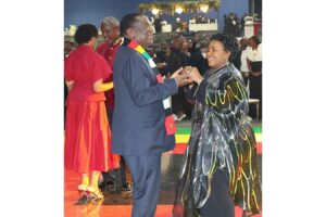 Presidential Ball dinner raises US$9.495m