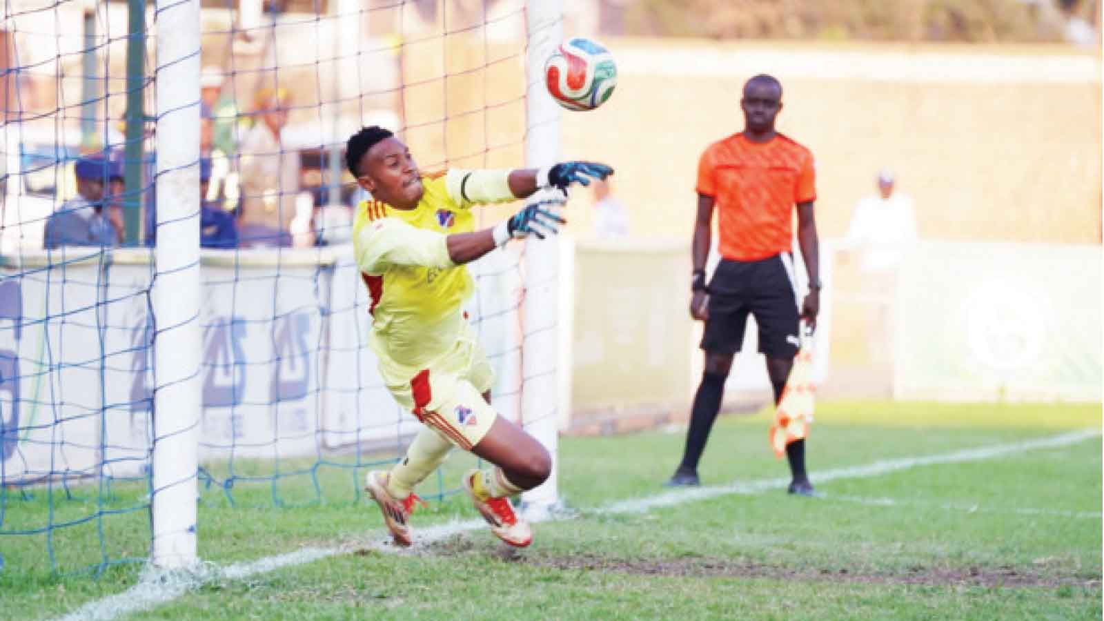 SCOTTLAND KEEP DOUBLE DREAM ALIVE