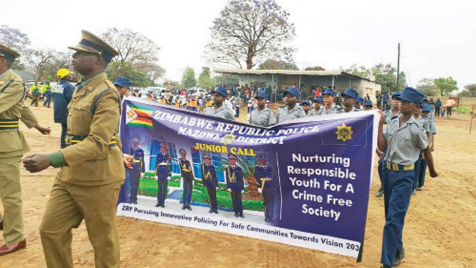 Police, chiefs partnership cuts crime in Mazowe