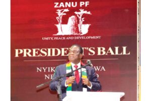 President outlines  ZANU PF indaba priorities