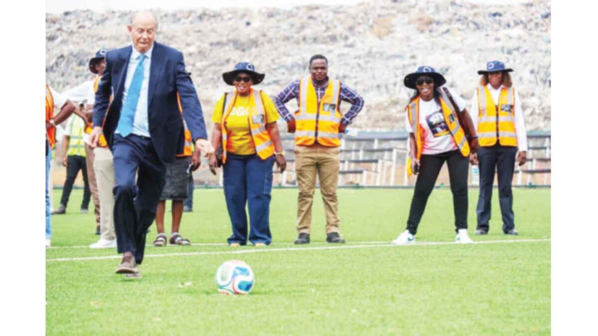 Byo needs Geo Pomona waste model: Coltart