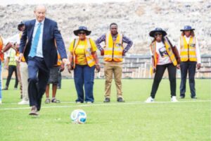 Byo needs Geo Pomona waste model: Coltart