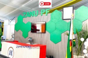 Chinhoyi takes centre stage as President opens Zanu PF Conference