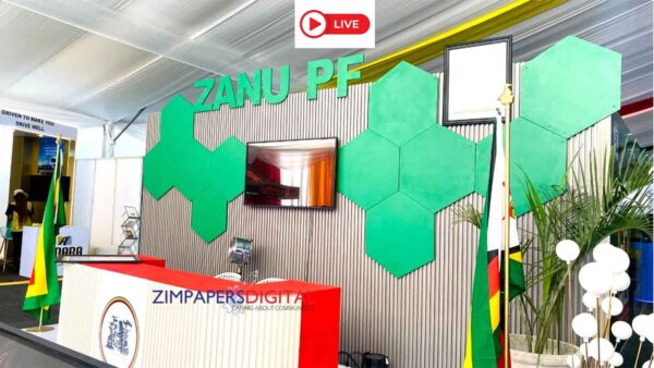Chinhoyi takes centre stage as President opens Zanu PF Conference