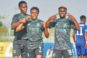CAPS United reignite Top 4 hopes