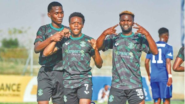 CAPS United reignite Top 4 hopes