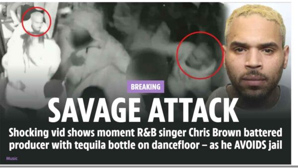 SAVAGE ATTACK