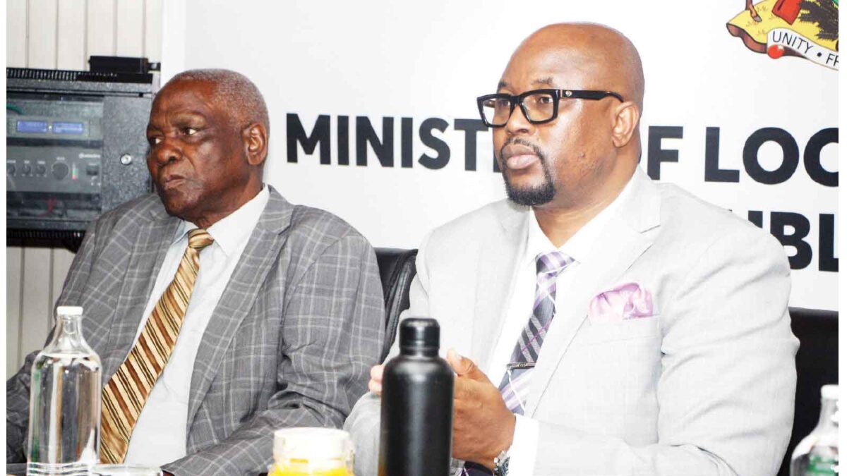 Chief Charumbira recalled from Senate