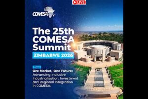 COMESA 2026: Regional leaders converge in Harare