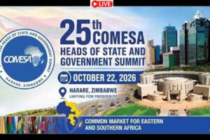 Regional leaders set to converge in Harare for COMESA Summit