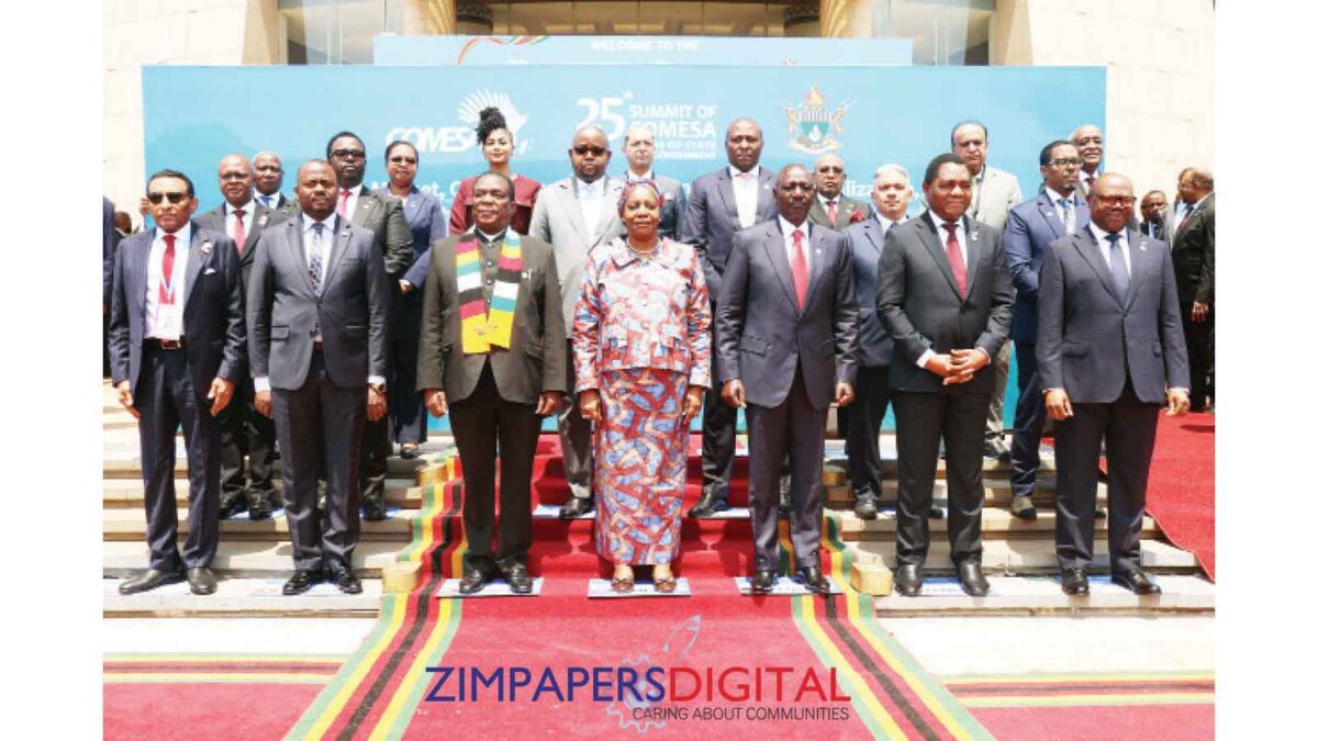 COMESA must turn Africa’s market into a powerhouse of production