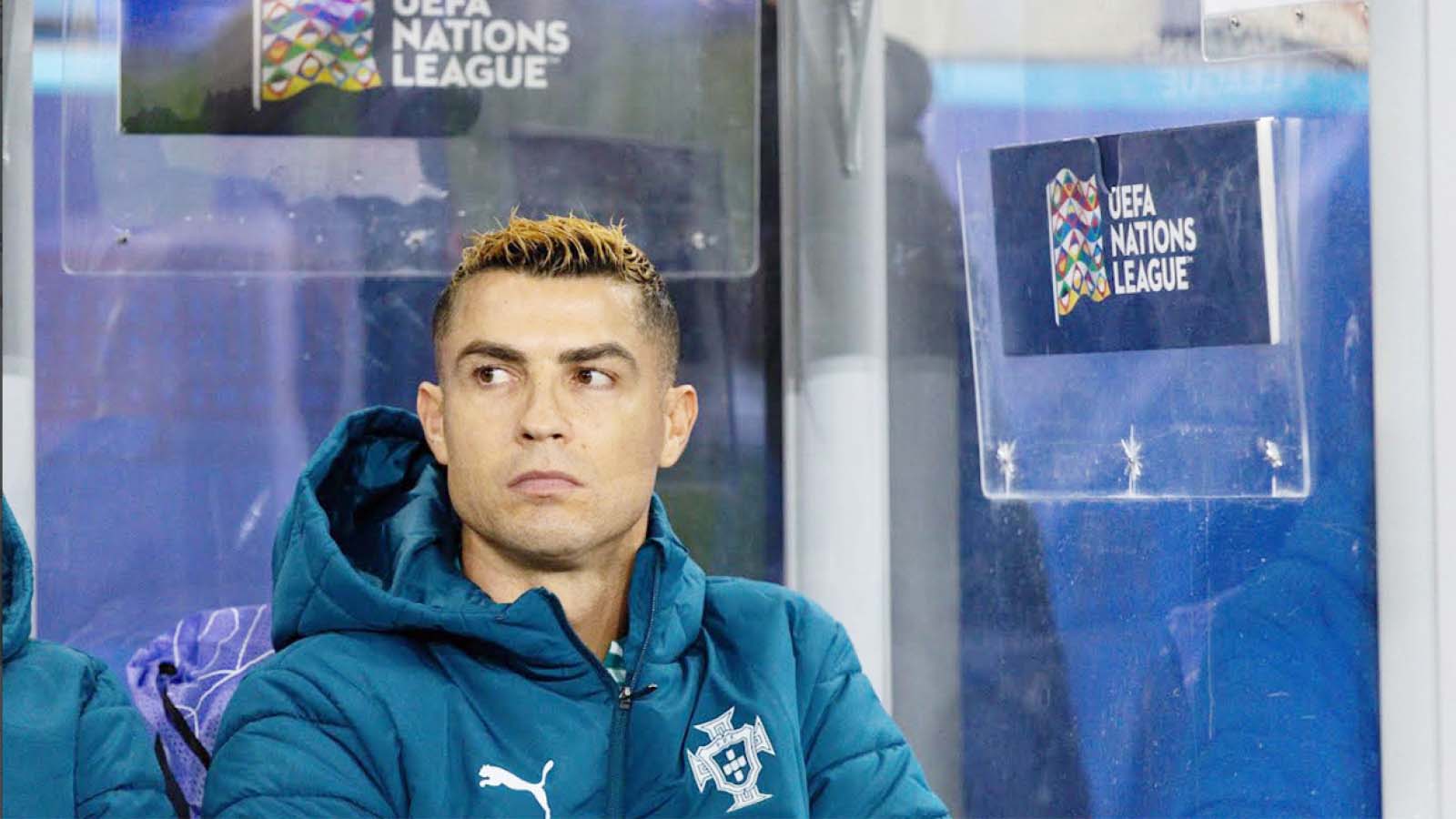 CR7 IN SENSATIONAL BUST-UP WITH PORTUGUESE NATIONAL TEAM COACH