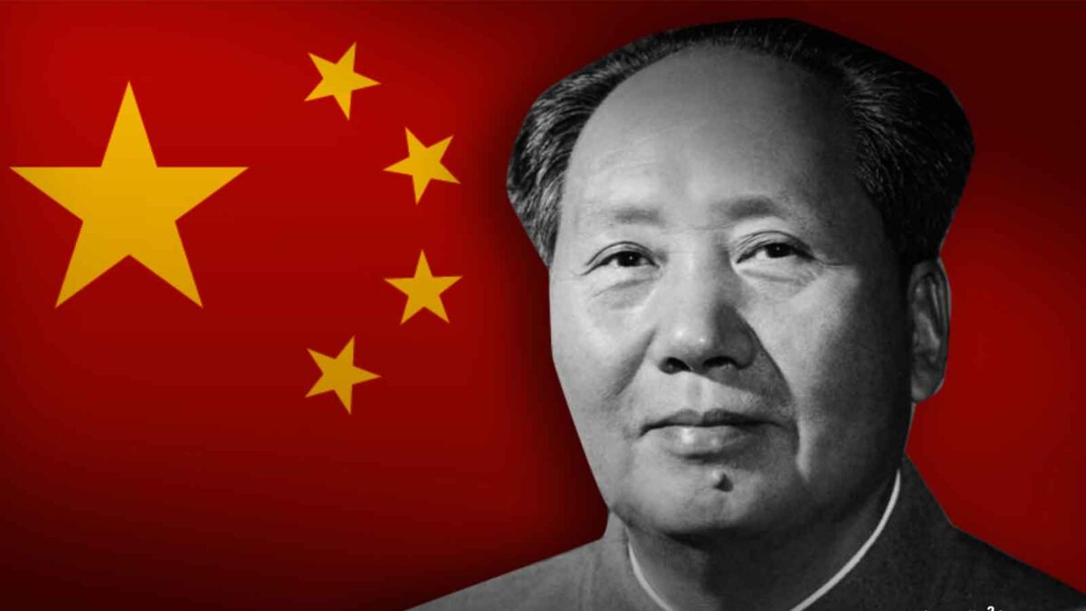 China: From liberation struggles to provider of global goods