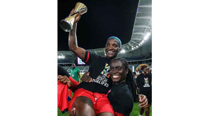 FROM BEING  STRIPPED ON THE PITCH TO BECOMING A MALAWIAN HEROINE