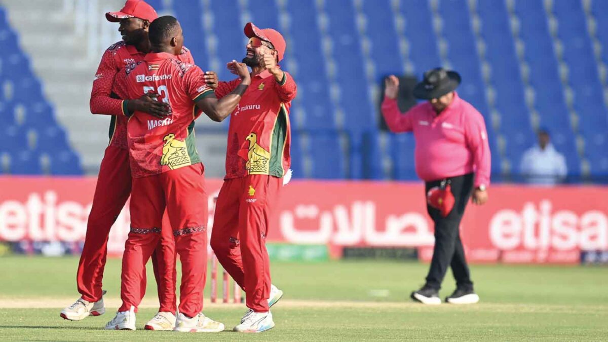 Chevrons’ suffer heavy defeat
