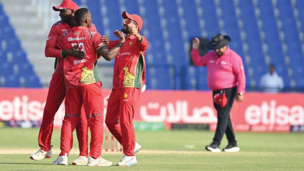Chevrons’ suffer heavy defeat
