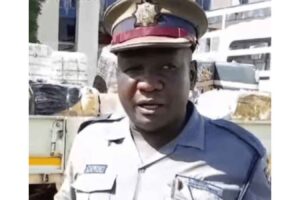 Kufamba nezvombo kworambidzwa kuZvishavane