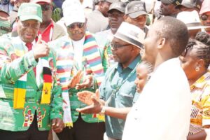 Zanu PF honours Chinhoyi Seven