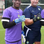Unless someone tells him, Warriors’ goalkeepers coach, Pernell McKop (Right), who is based in South Africa, will probably never trust local goalkeepers, considering that he does not regularly watch Zimbabwean PSL matches. He will continue fielding underperforming Magesi FC shot-topper, Elvis Chipezeze (left)
