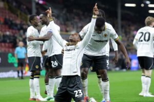 NEW: Tawanda Chirewa’s maiden goal inspires Wolves to historic win over Burnley