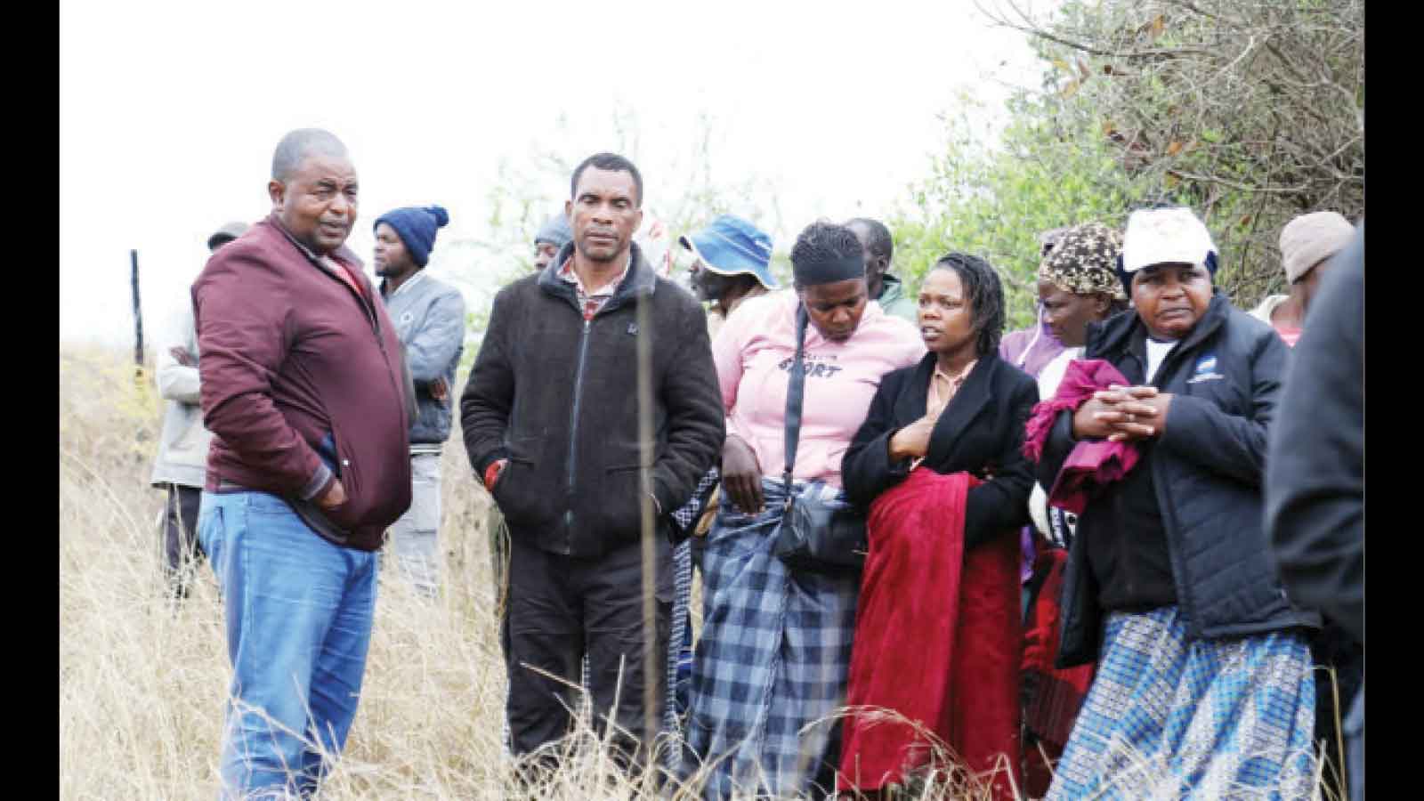 Grief engulfs community after Chivayo tragedy