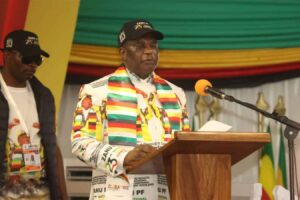 VP Chiwenga pays tribute to Chinhoyi Seven