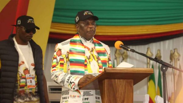 VP Chiwenga pays tribute to Chinhoyi Seven