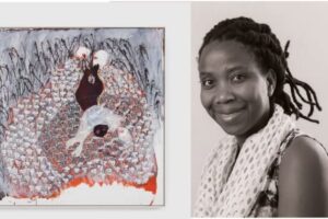 Zimbabwean artiste painting auctioned for US$406 000