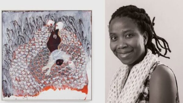 Zimbabwean artiste painting auctioned for US$406 000