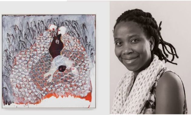 Zimbabwean artiste painting auctioned for US$406 000