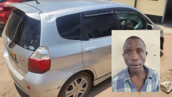 Man steals car from bar, found sleeping in it at another