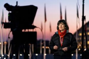Christiane Amanpour announces she will leave CNN next June