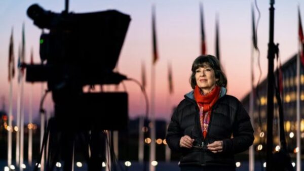Christiane Amanpour announces she will leave CNN next June