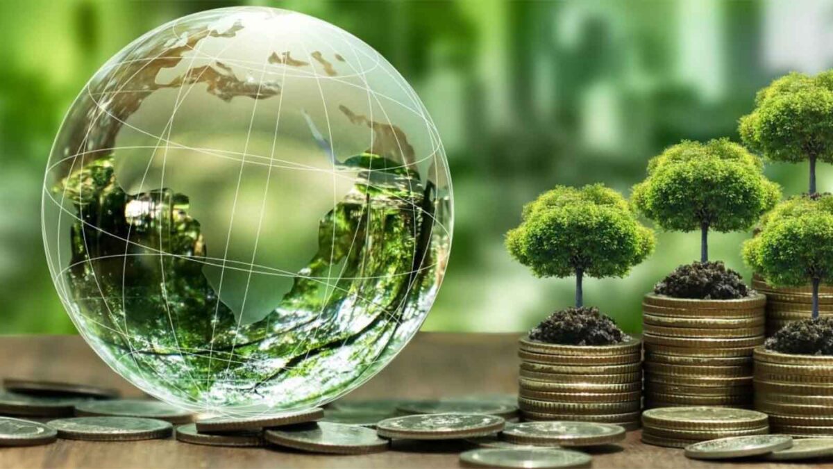 ESG, ESG reporting and green building: The route to climate finance