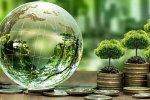ESG, ESG reporting and green building: The route to climate finance