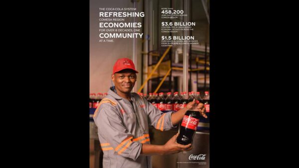Coca-Cola commits to water access, sustainable development across COMESA