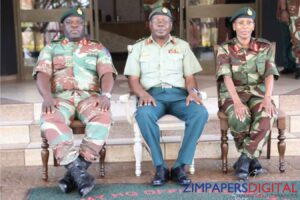 Defend Zim’s sovereignty, new Brig-Generals told