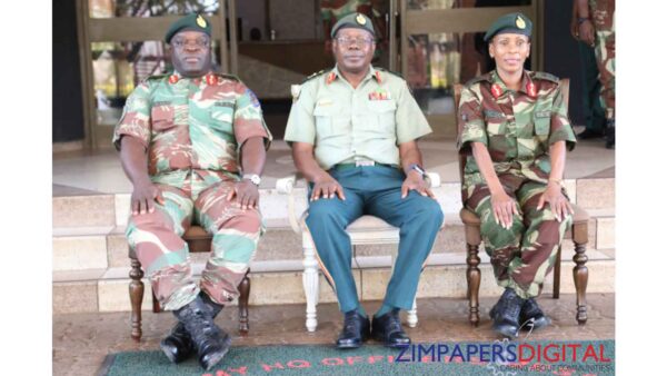 Defend Zim’s sovereignty, new Brig-Generals told