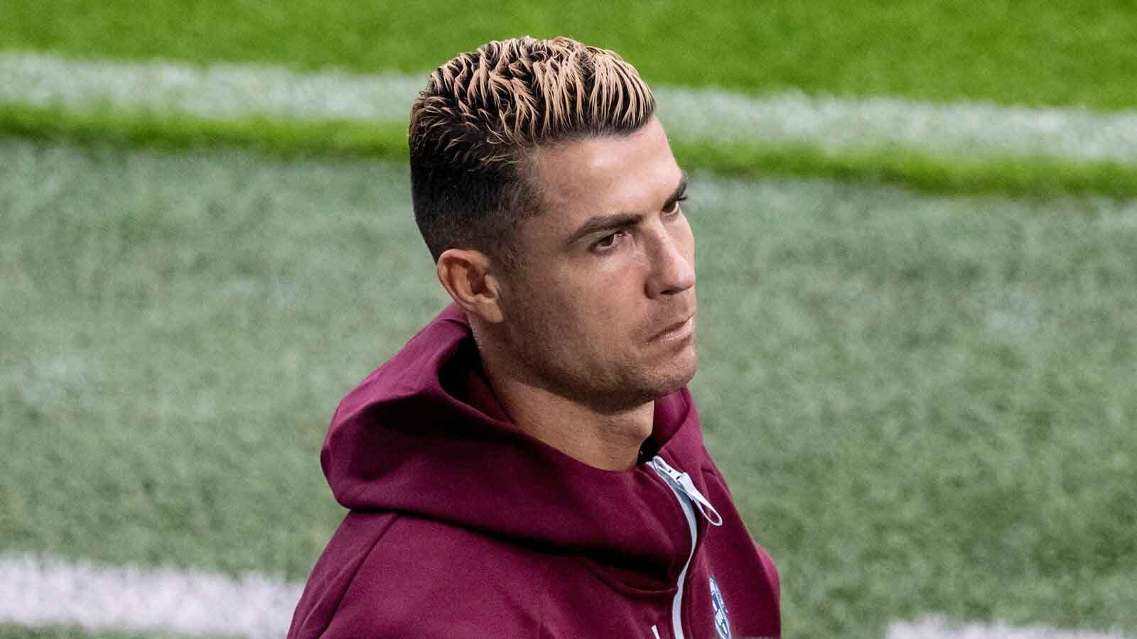 Ronaldo leaves Portugal camp after coach denies rift