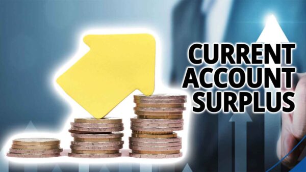 Editorial Comment: Current account surplus able to drive more development