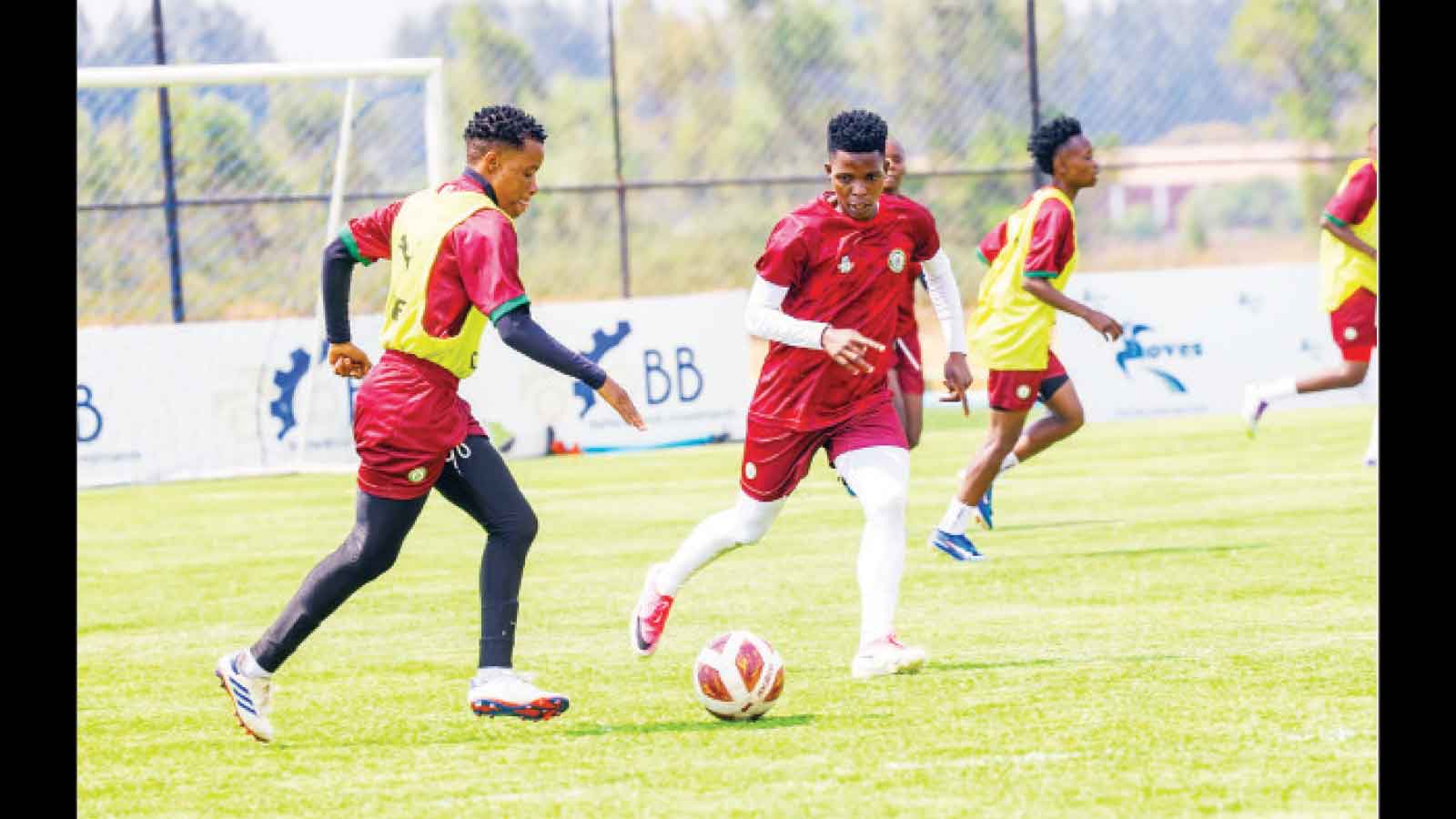 Bhobho seeks to heal from 2016 heartbreak