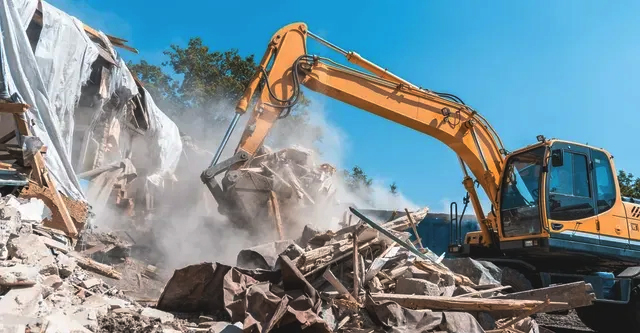 No political lifeline for demolition orders
