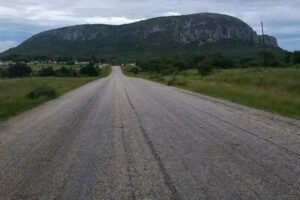 Denzva Mountain offers escape in Nyazura