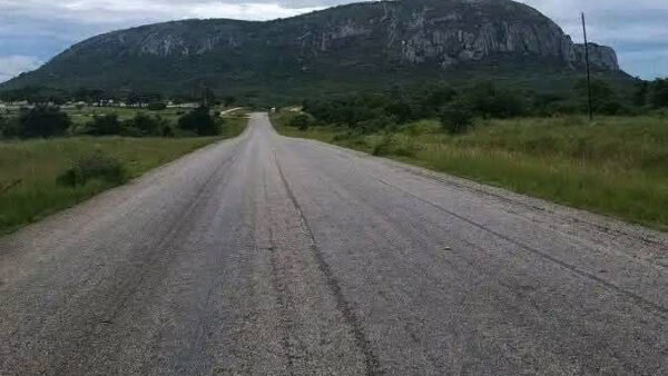 Denzva Mountain offers escape in Nyazura