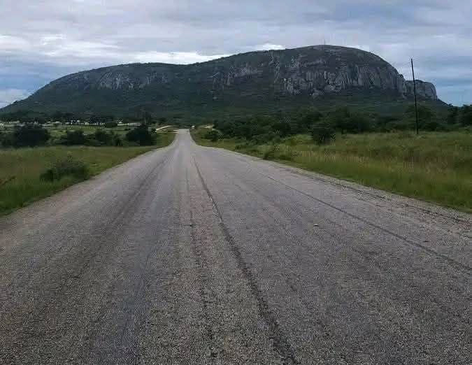 Denzva Mountain offers escape in Nyazura