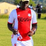 Deportivo La Murambinda coach Lovemore Dzoro